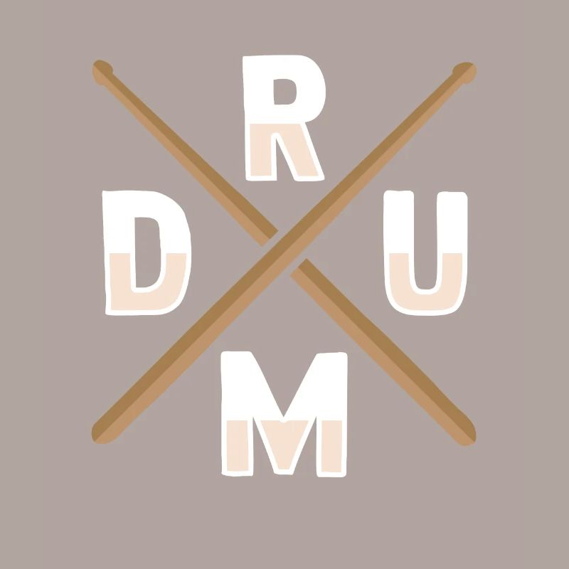 Conception de percussions de batterie