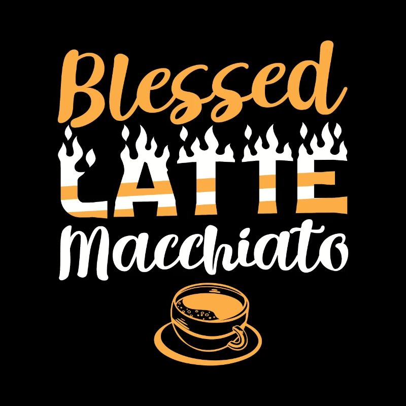 Coffee Caffeine Drinker Latte Macchiato