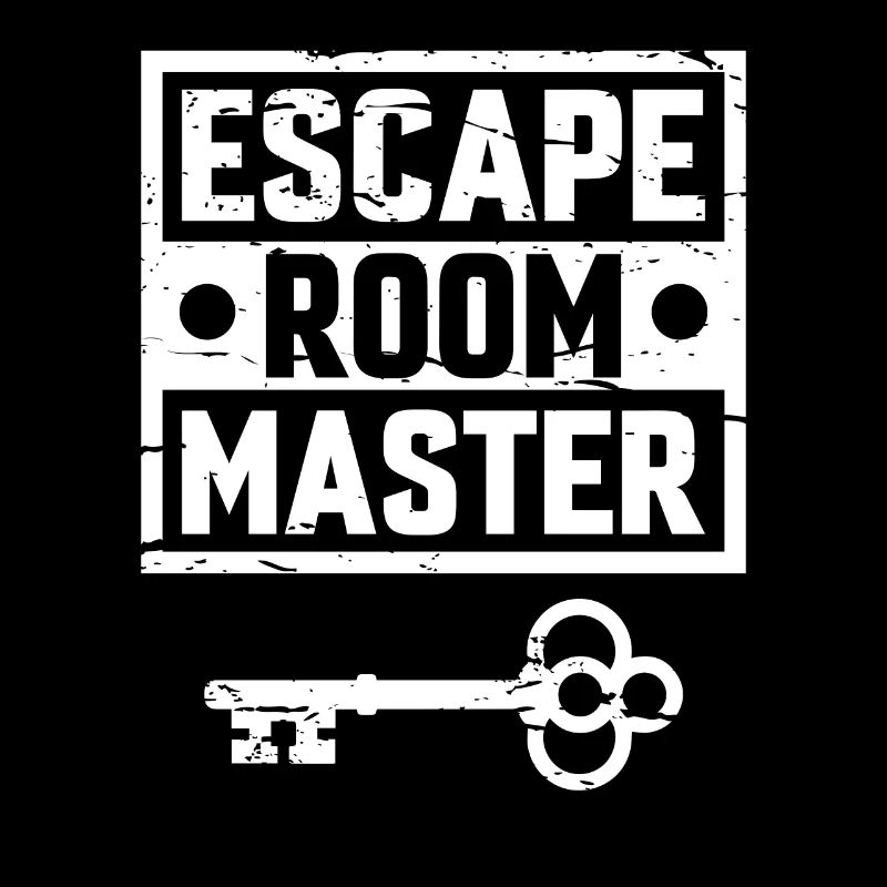 Vintage Escape Room Master Escape Room Squad