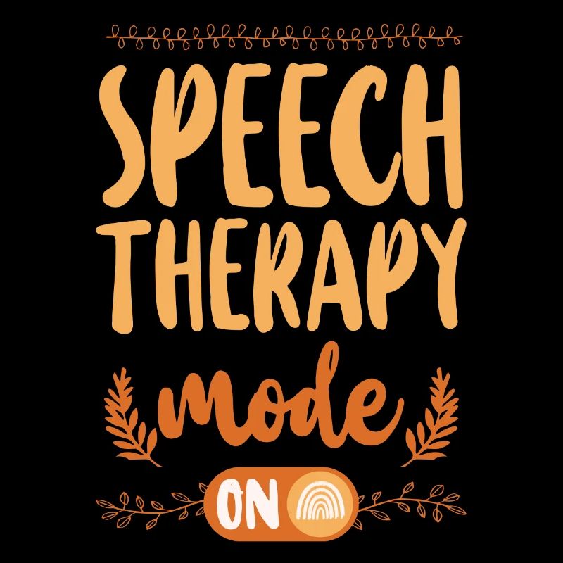 Speech Therapist Therapy Assistant