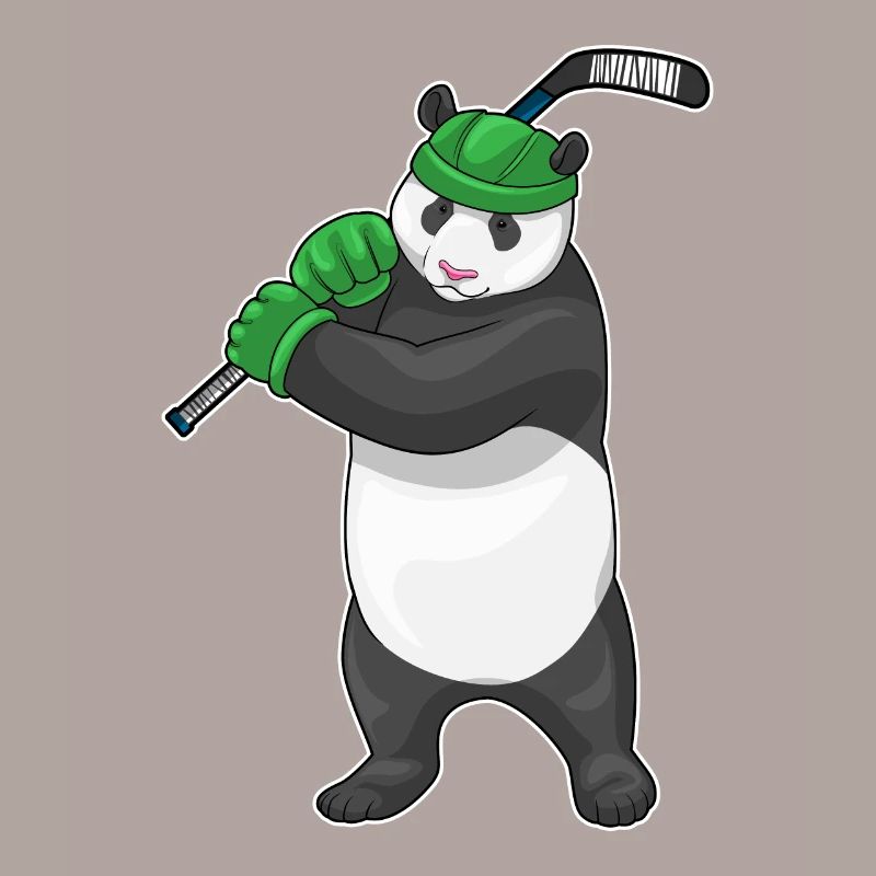 Panda Eishockey Eishockeyschläger