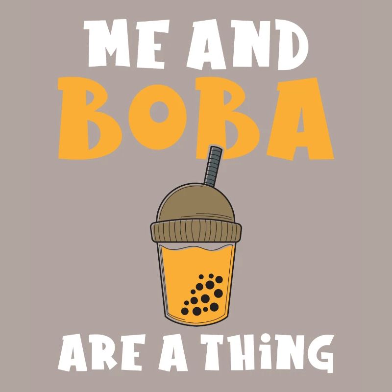Bubble Tea Lover Cadeau