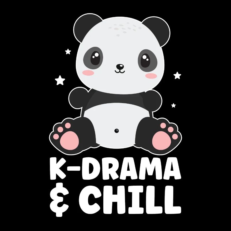 Panda K-Drama