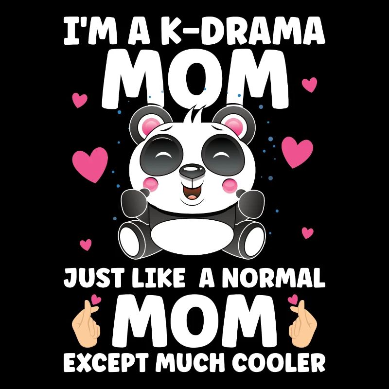 Panda K-Drama