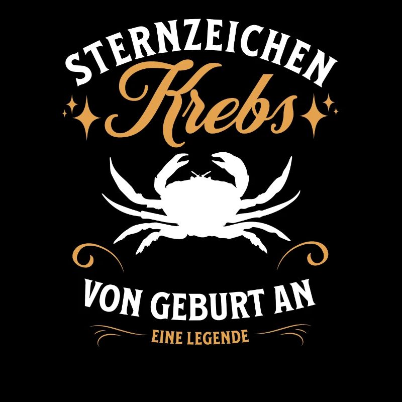 Sternzeichen Geschenke Krebs Spruch