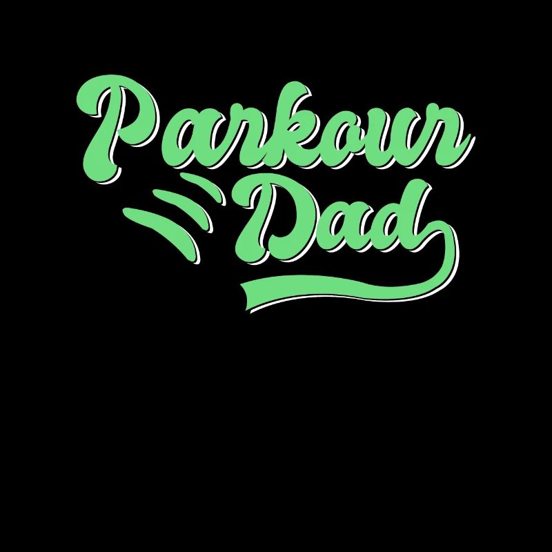Parkour Papa Gift