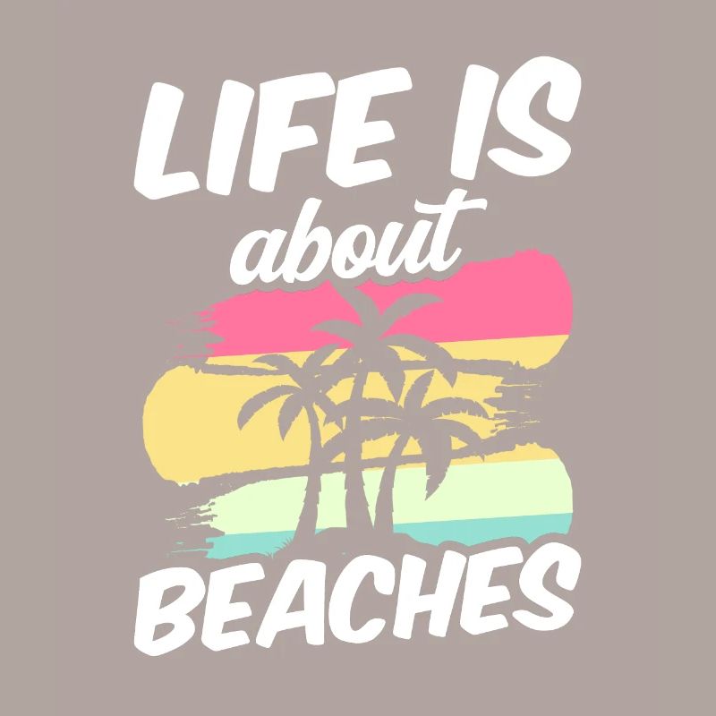 La vie se compose de plages vacances plage plage