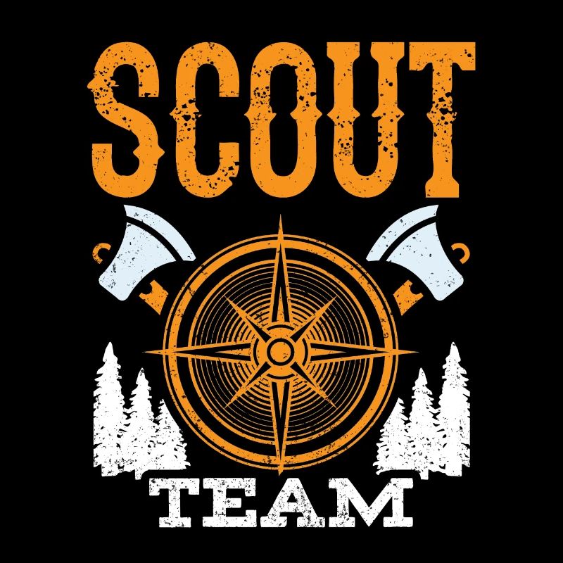 Scout Team Scouting Clan Camp