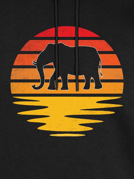Elefant Retro