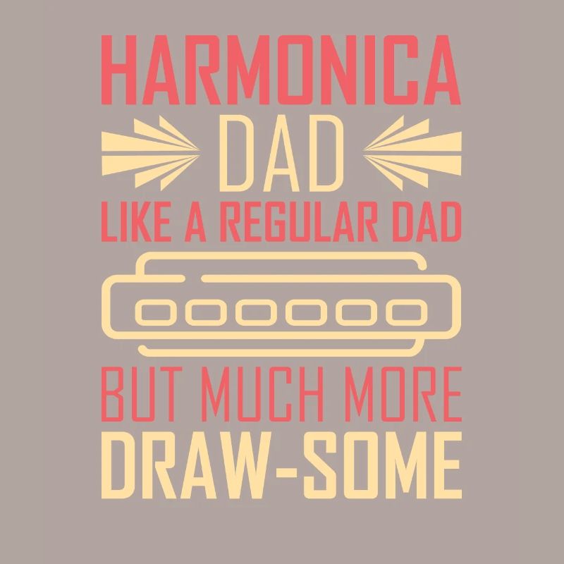 Harmonica harmonica player father