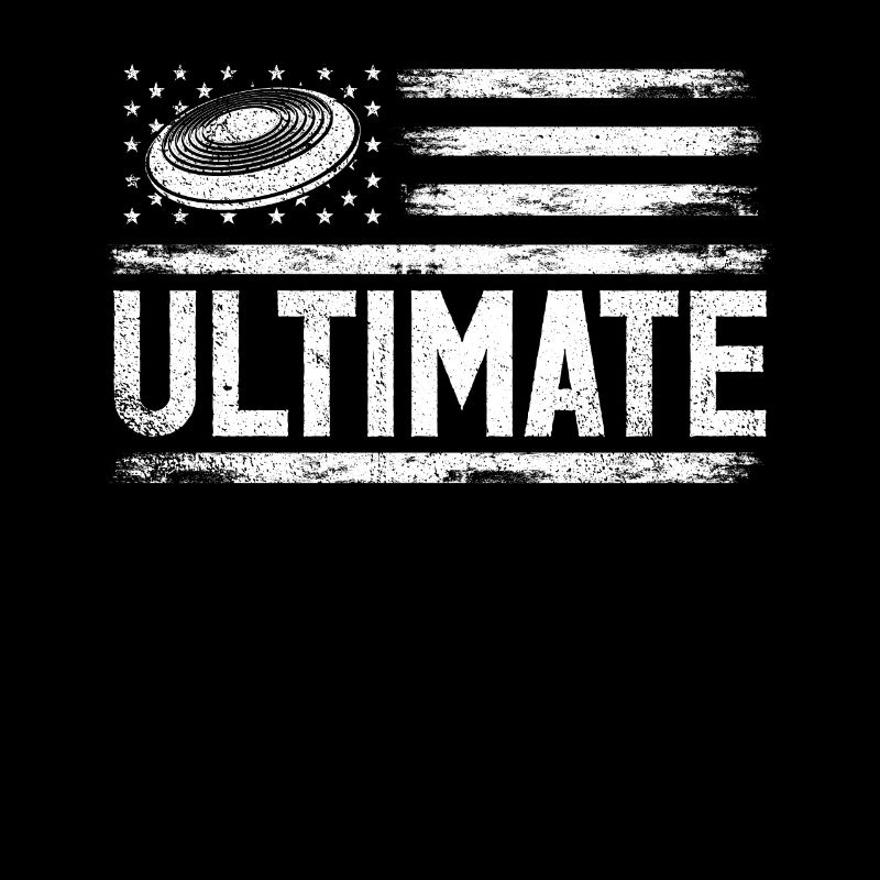 Ultimate Frisbee & Disc Golf Frisbee Design