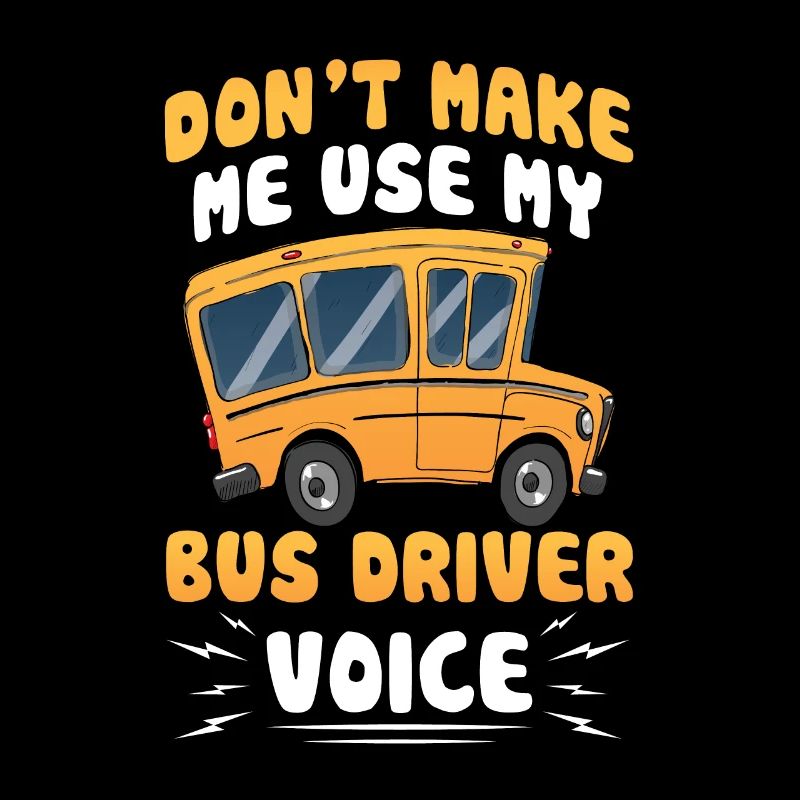 Mon chauffeur de bus exprime son voyage en autocar