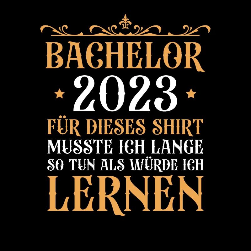 Bachelorprüfung bestanden 2023 Abschluss Bachelor