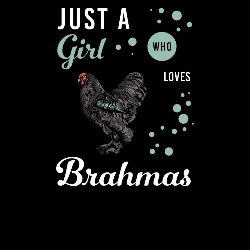 Brahma Chicken I Chicken Poultry Motif pour