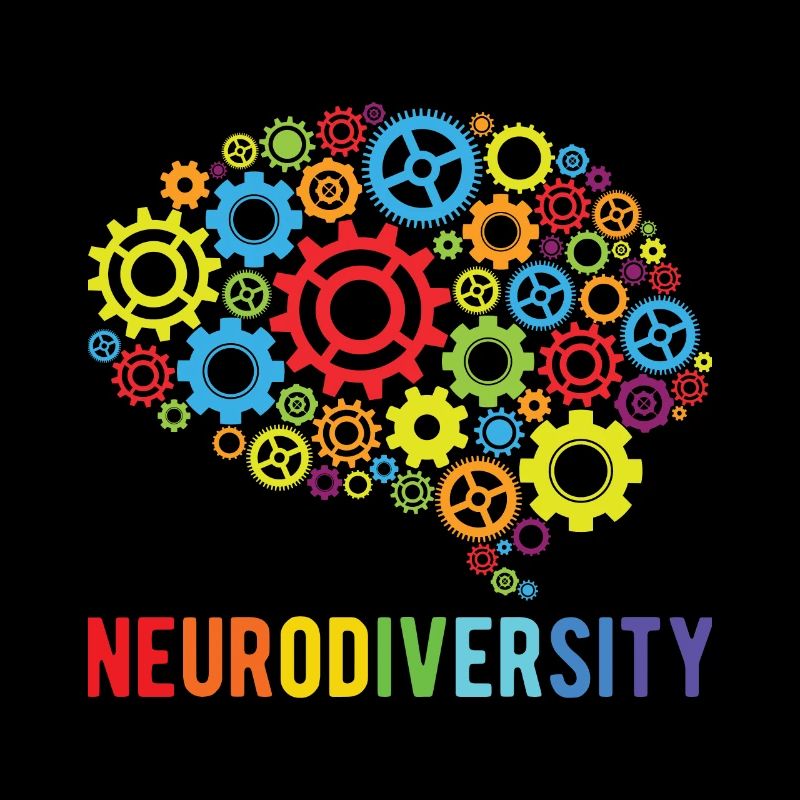 Neurodiversity For Neurodiversity Awareness