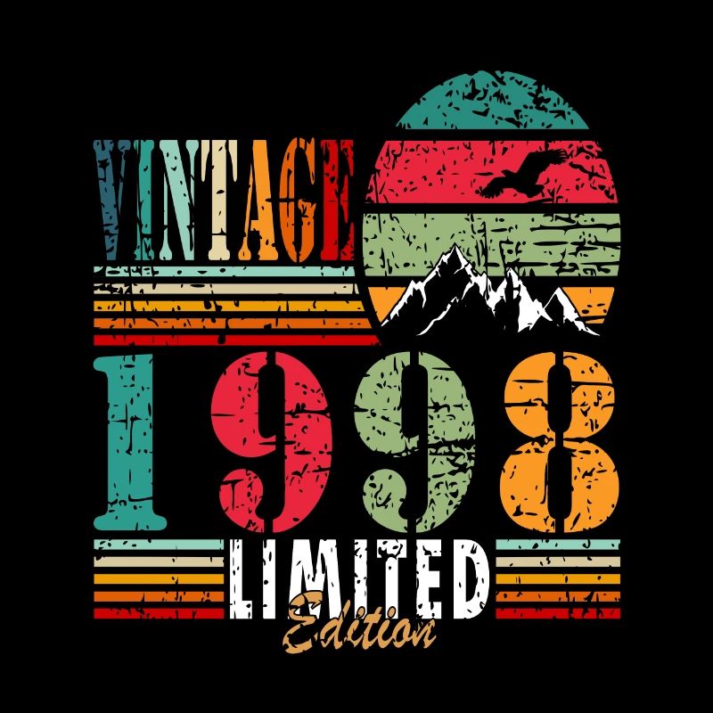 1998 Birthday present