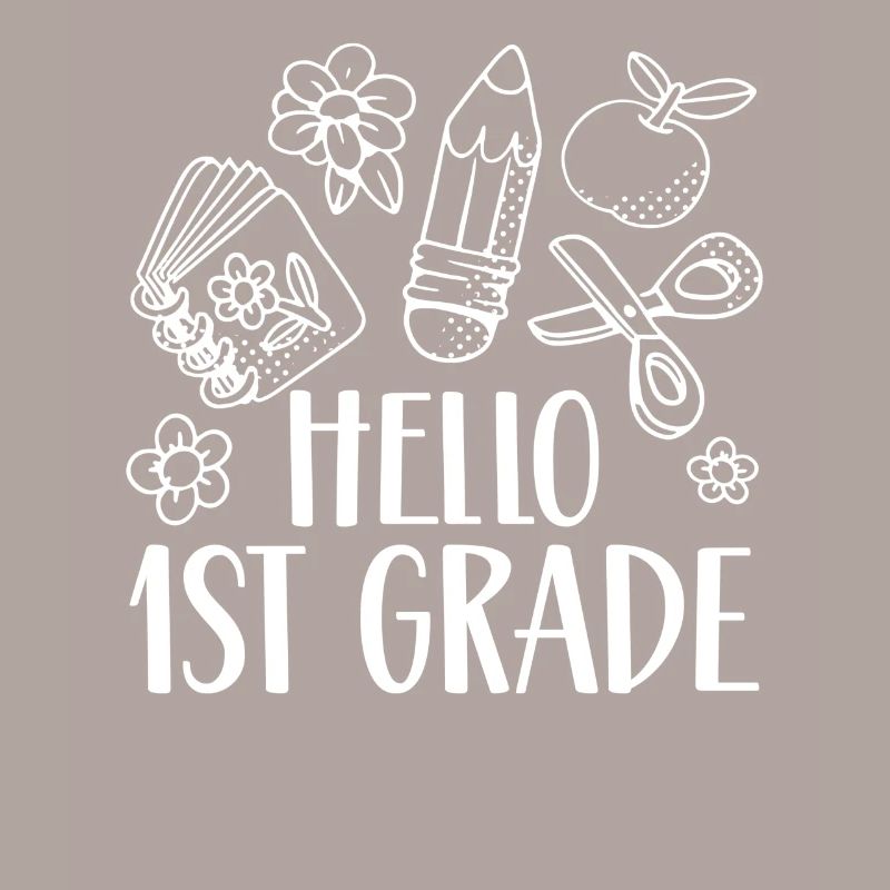 Hello 1 Class First Grader First Class