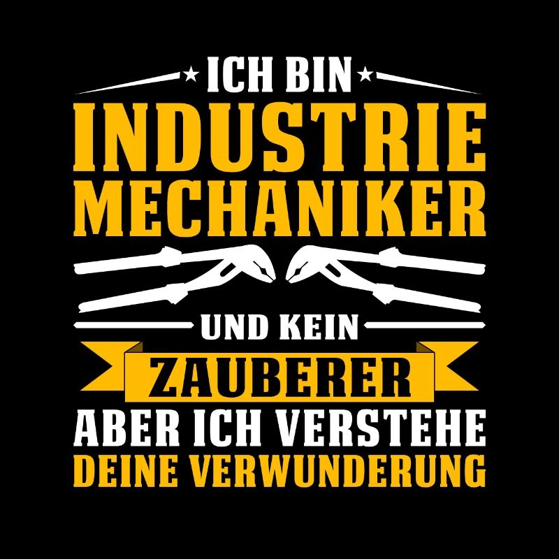 Industrial Mechanic Mechanic Locksmith Gift