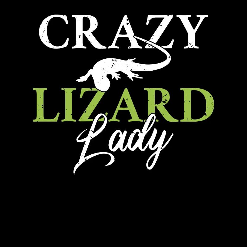 Lizard Lover Lizard Gift Lizard Propriétaire