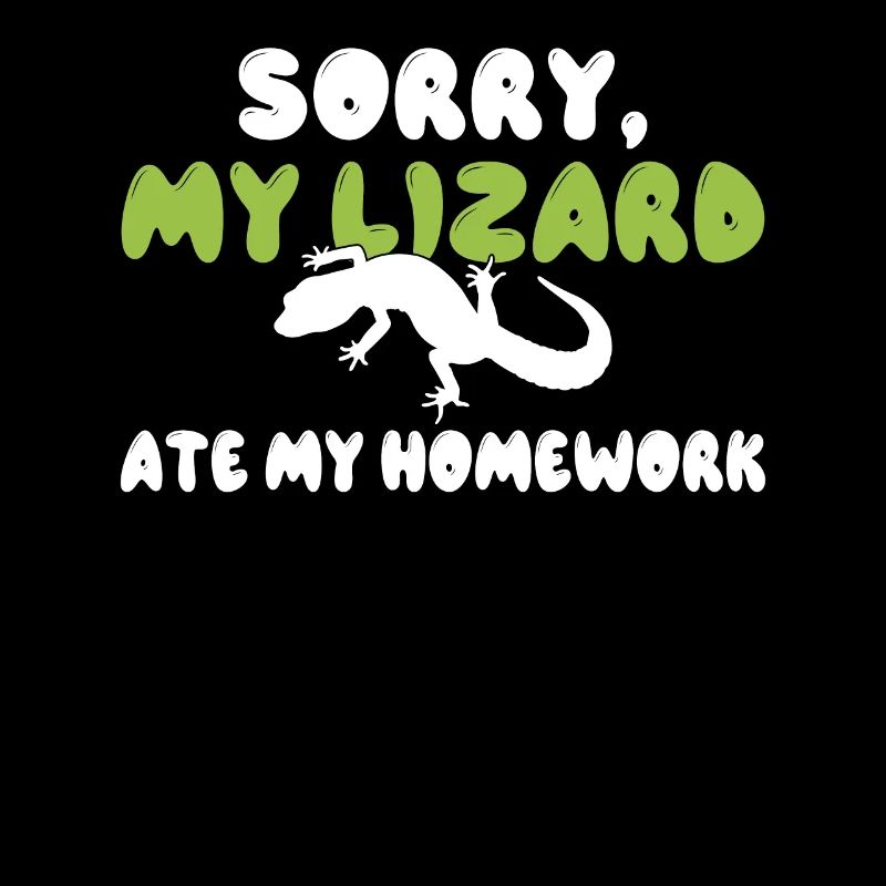 Lizard Lover Lizard Gift Lizard Propriétaire