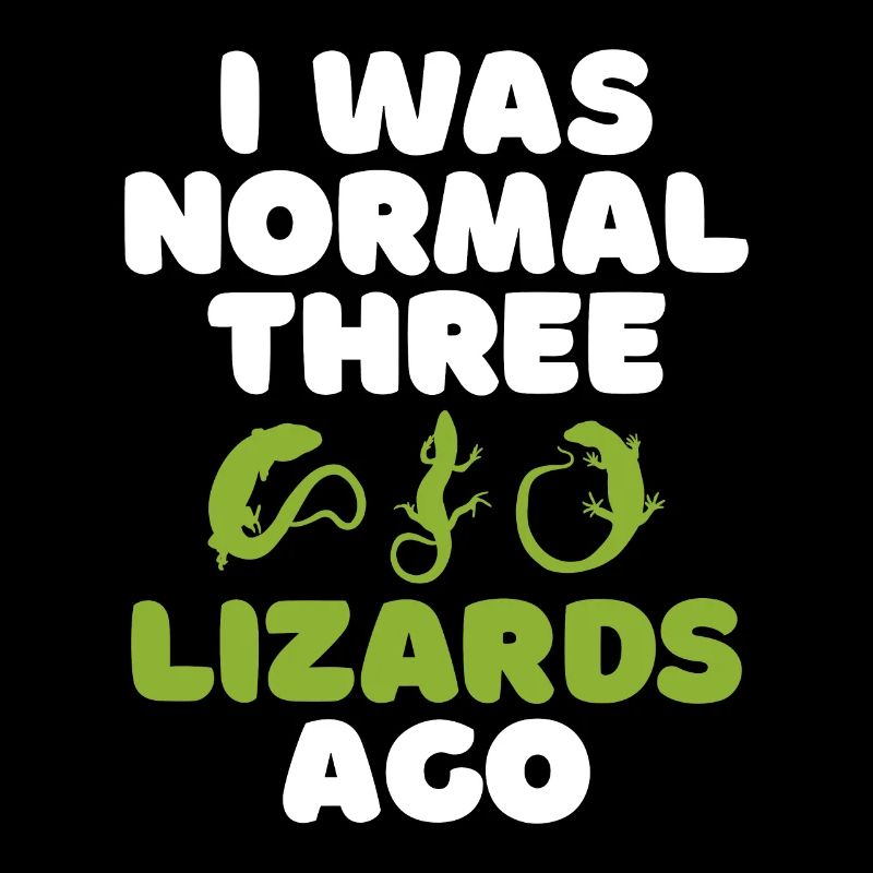 Lizard Lover Lizard Gift Lizard Propriétaire