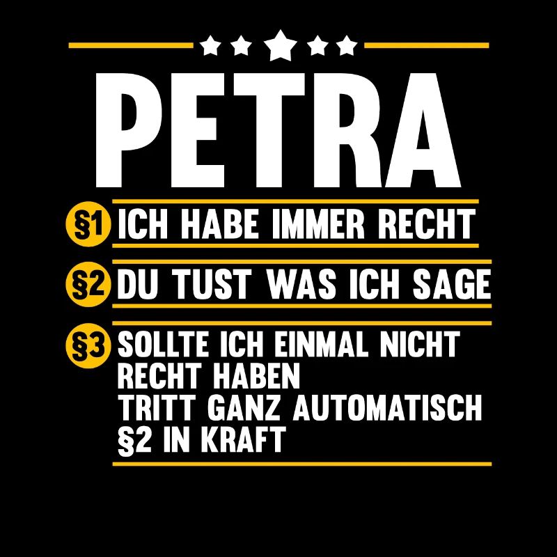 Name Petra