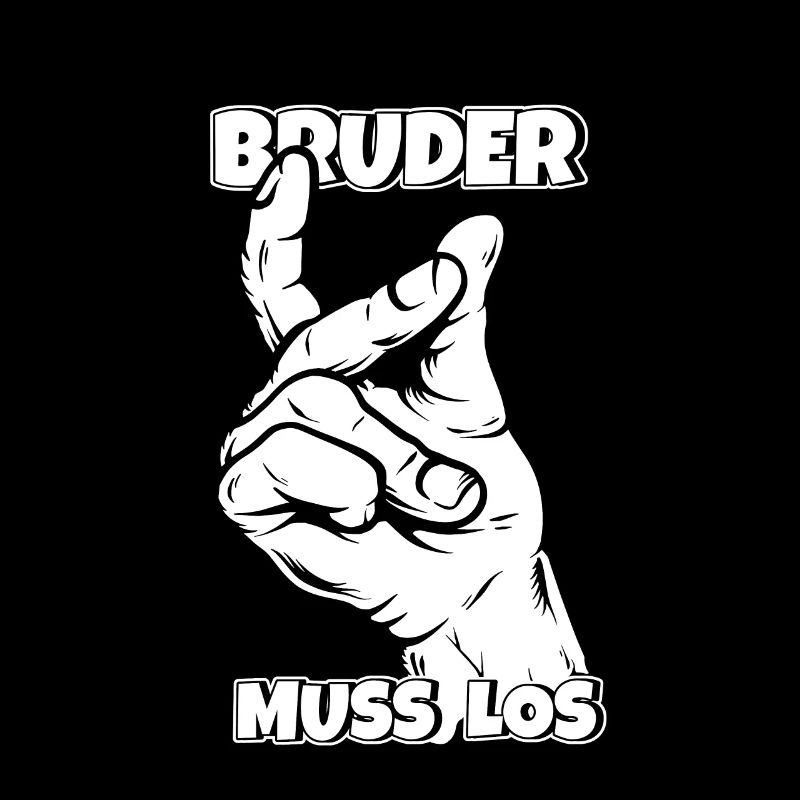 Bruder muss los