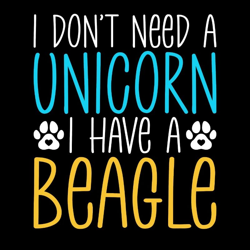 Cadeau Beagle Propriétaire de Beagle