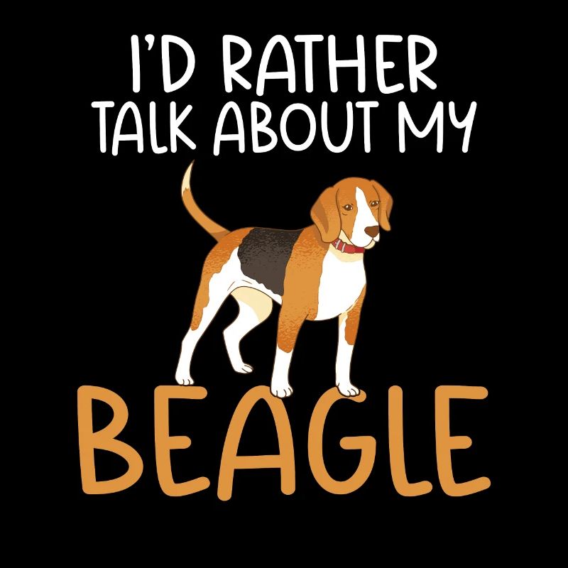 Beagle Cadeau Beagle Propriétaire