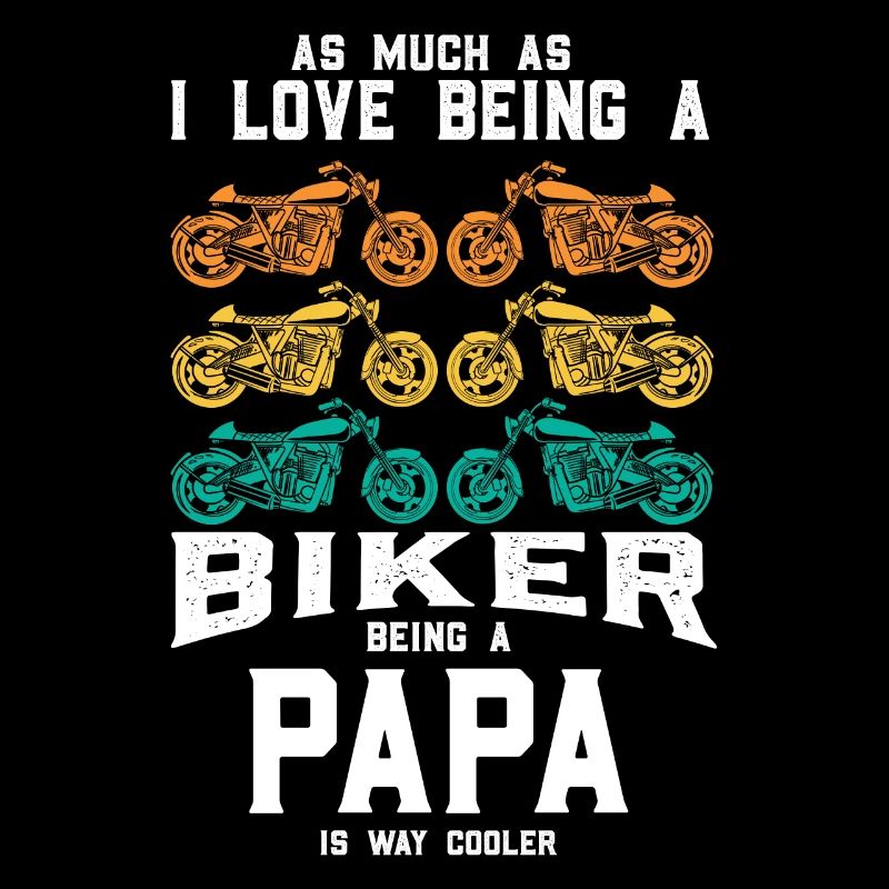 BIKER DAD COOLER