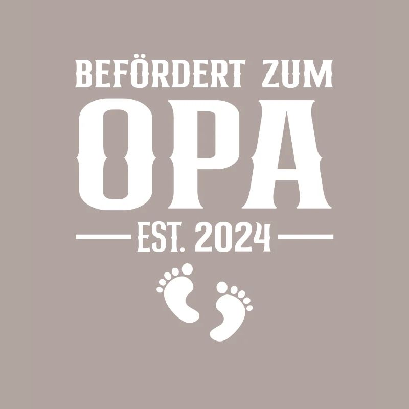Werdender Opa Geschenk Schwangerschaft 2024