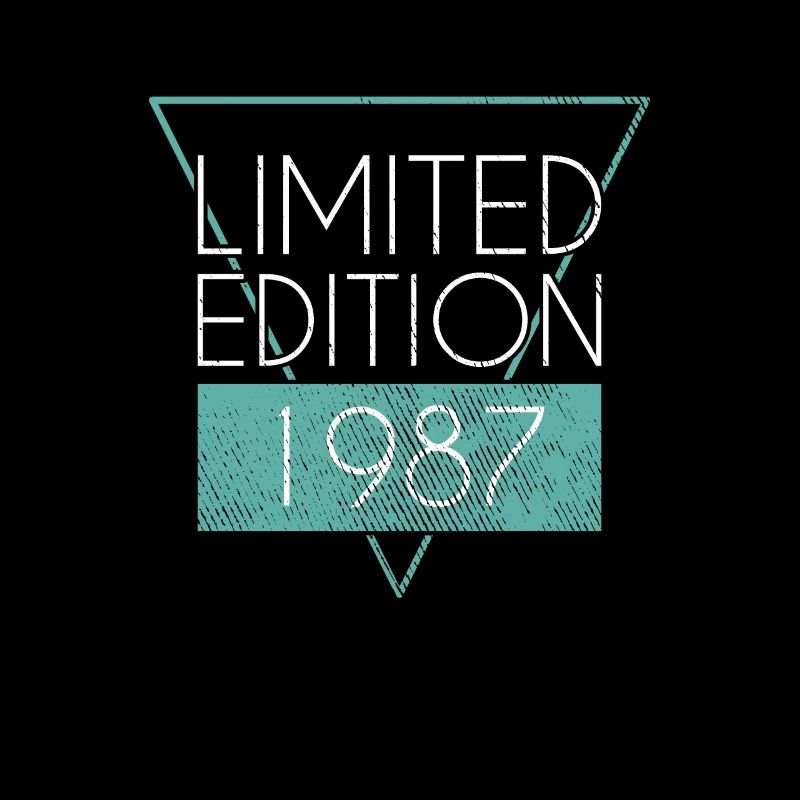 Édition limitée 1987