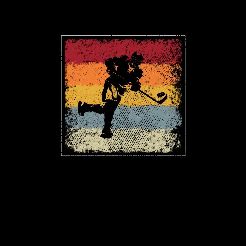 Eishockey Retro