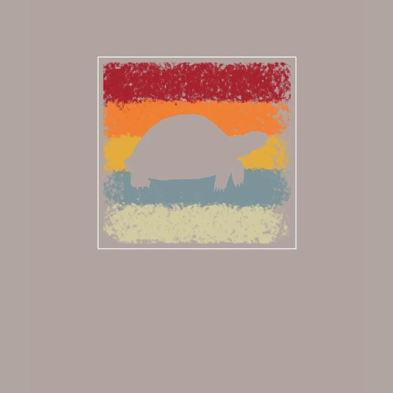 Turtle Retro