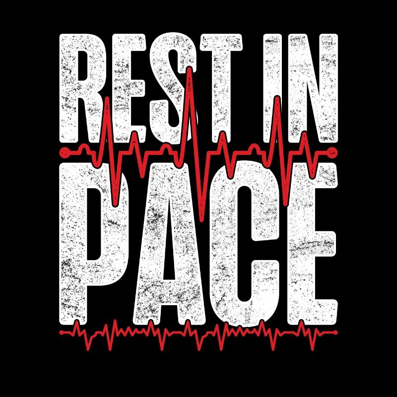 Herztransplantation Rest In Pace
