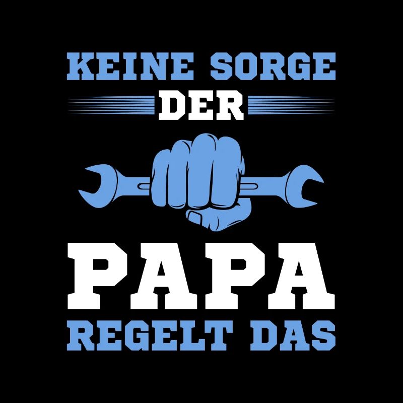 Schrauber Kfz Mechaniker Papa