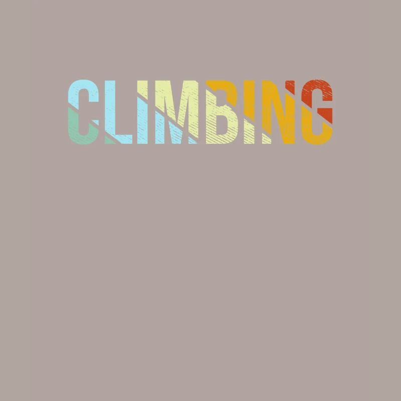 Climbing Retro