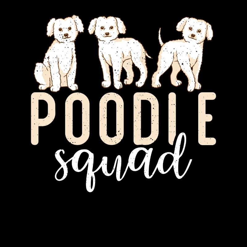 Cadeaux Caniche