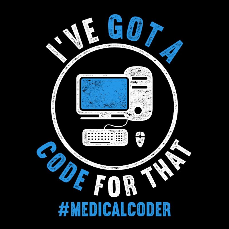 Kodierfachkraft J’ai un code pour ça
