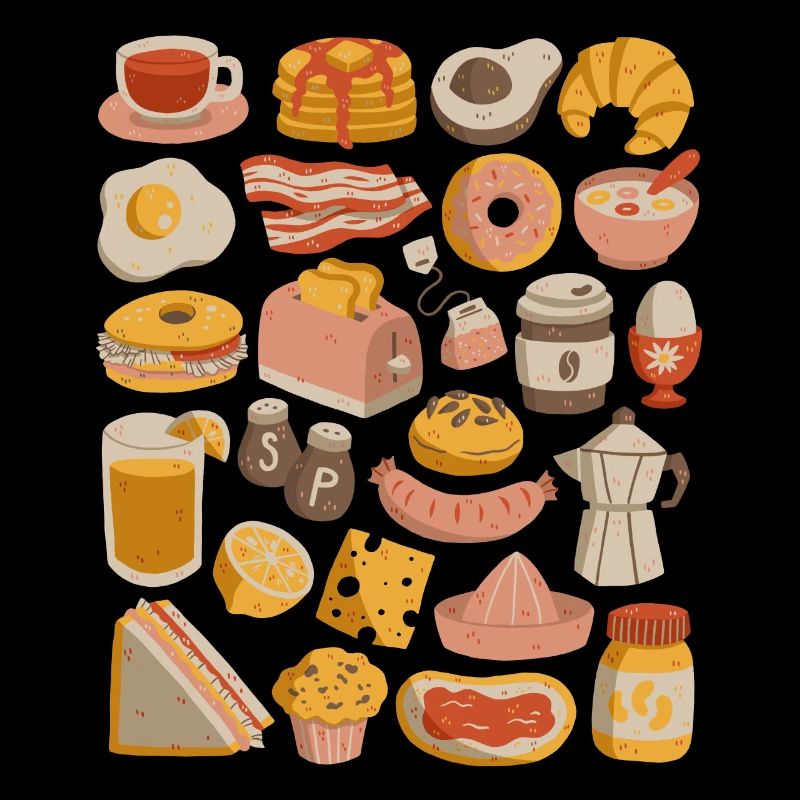 Petit déjeuner & brunch