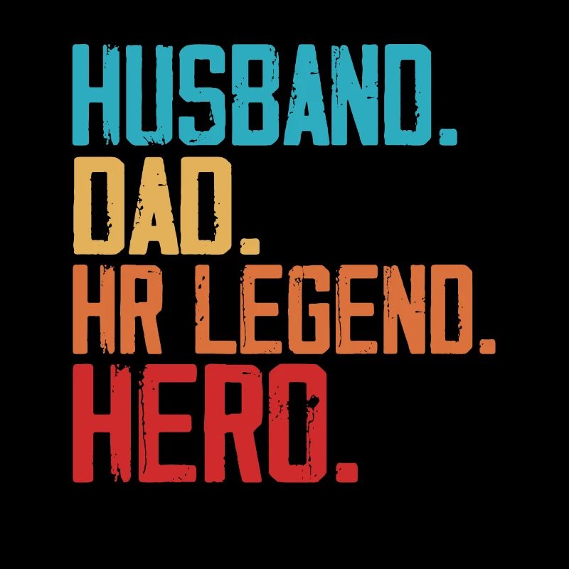 Mari. Papa. Légende RH. Héros. - Responsable RH