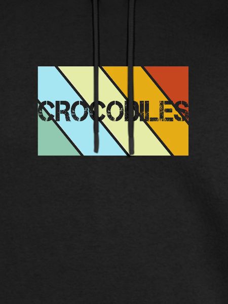 Krokodil Retro