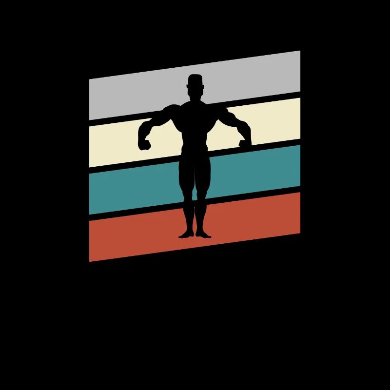 Body Building Retro