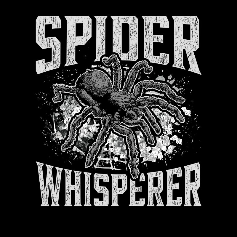 Spinne Spinnen Tarantel Arachnide Spider Whisperer