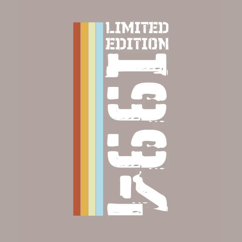 Edition Limitée Rétro 1994