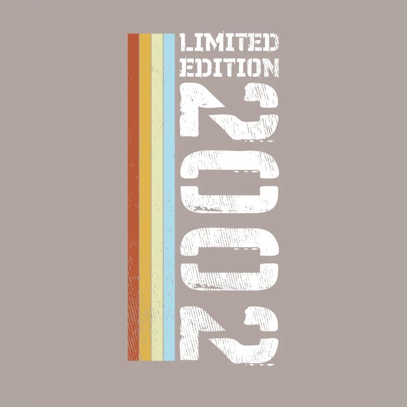 Édition Limitée Rétro 2002