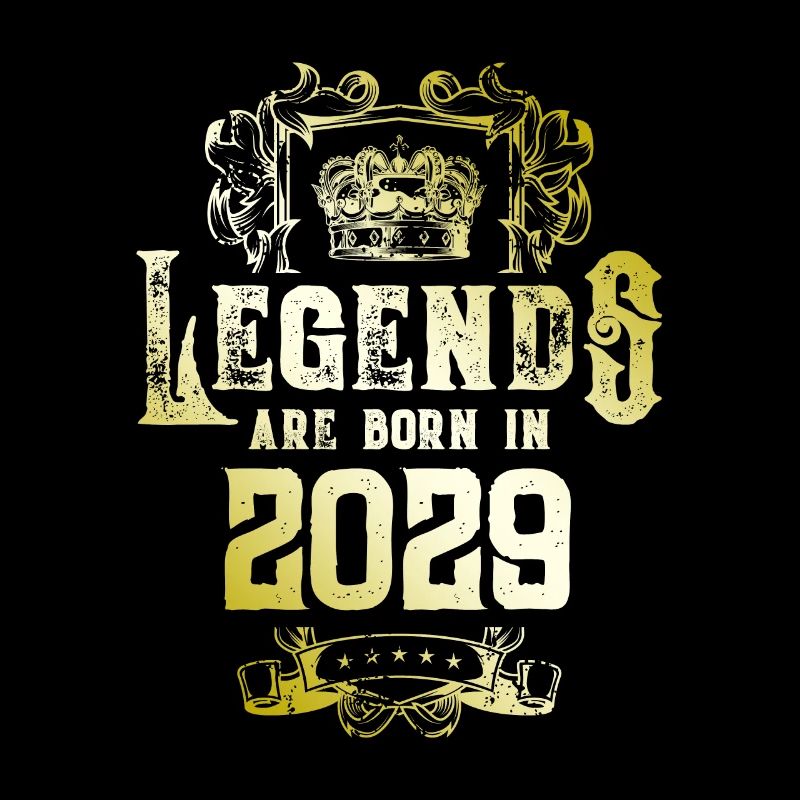 2029 Legends Birthday
