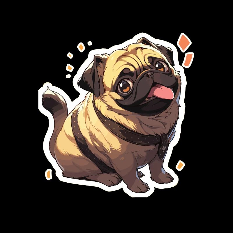 Mops Mops Hund Mops Geschenke Mops Liebhaber