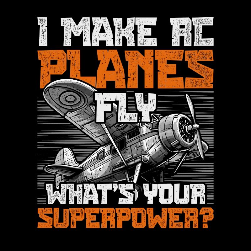 Modellflugzeug Modellflieger I Make Planes