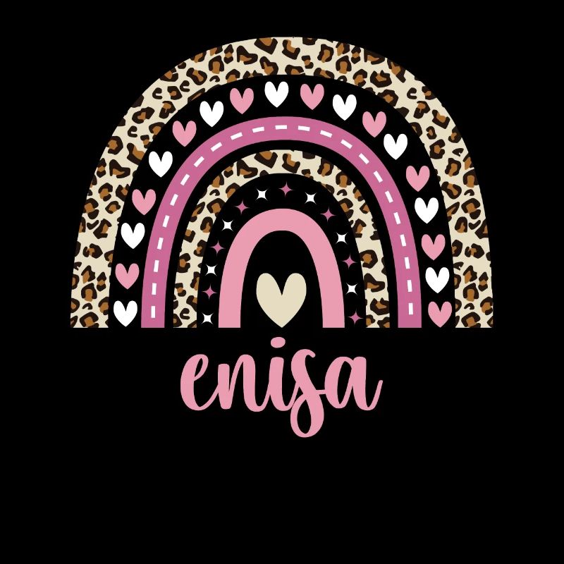 Enisa Regenbogen Name Geburtstag Enisa